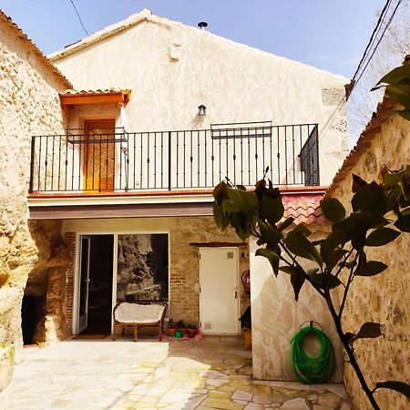 Villa La Solana De Aldeasona Esterno foto