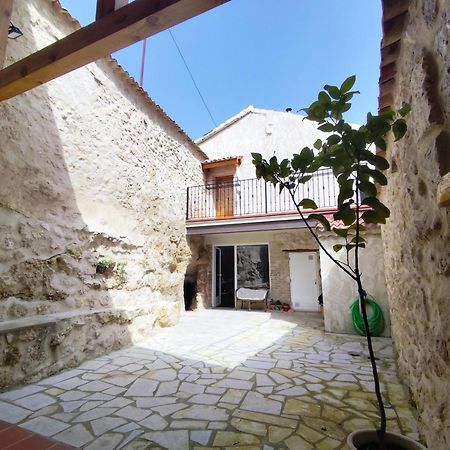 Villa La Solana De Aldeasona Esterno foto