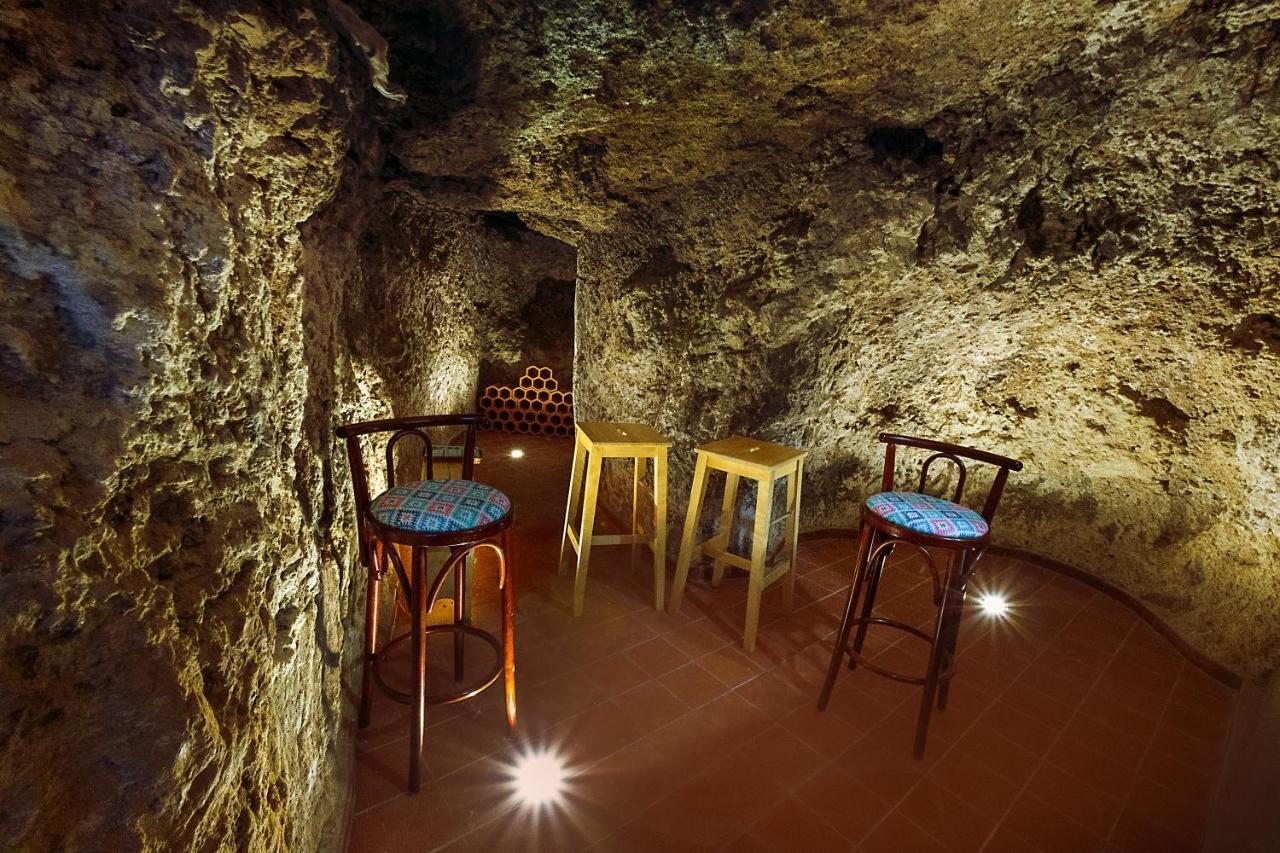 Villa La Solana De Aldeasona Esterno foto