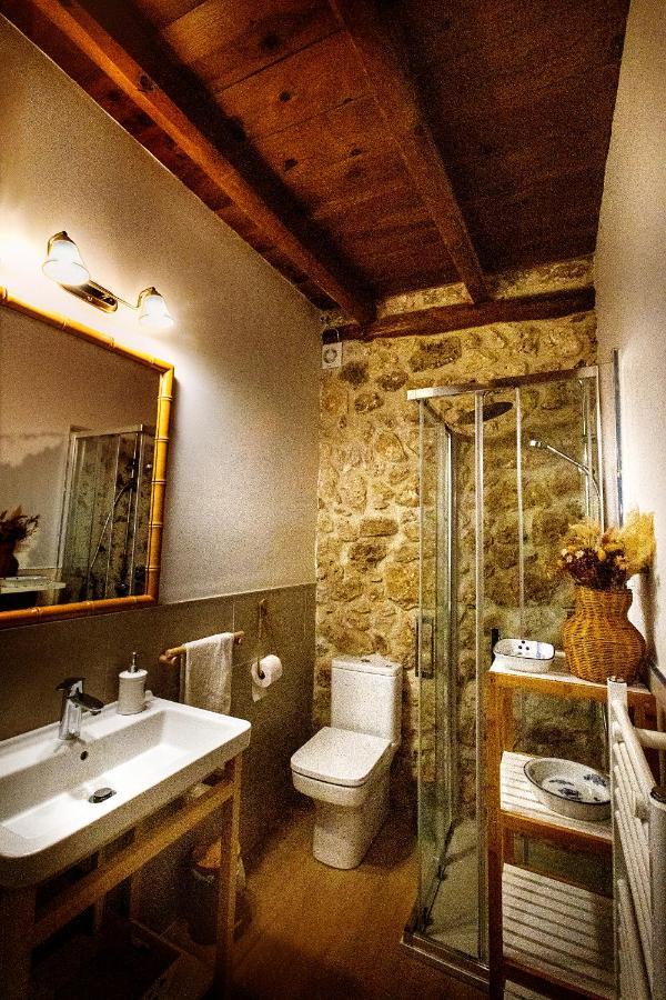 Villa La Solana De Aldeasona Esterno foto