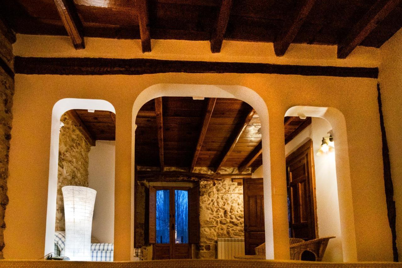 Villa La Solana De Aldeasona Esterno foto