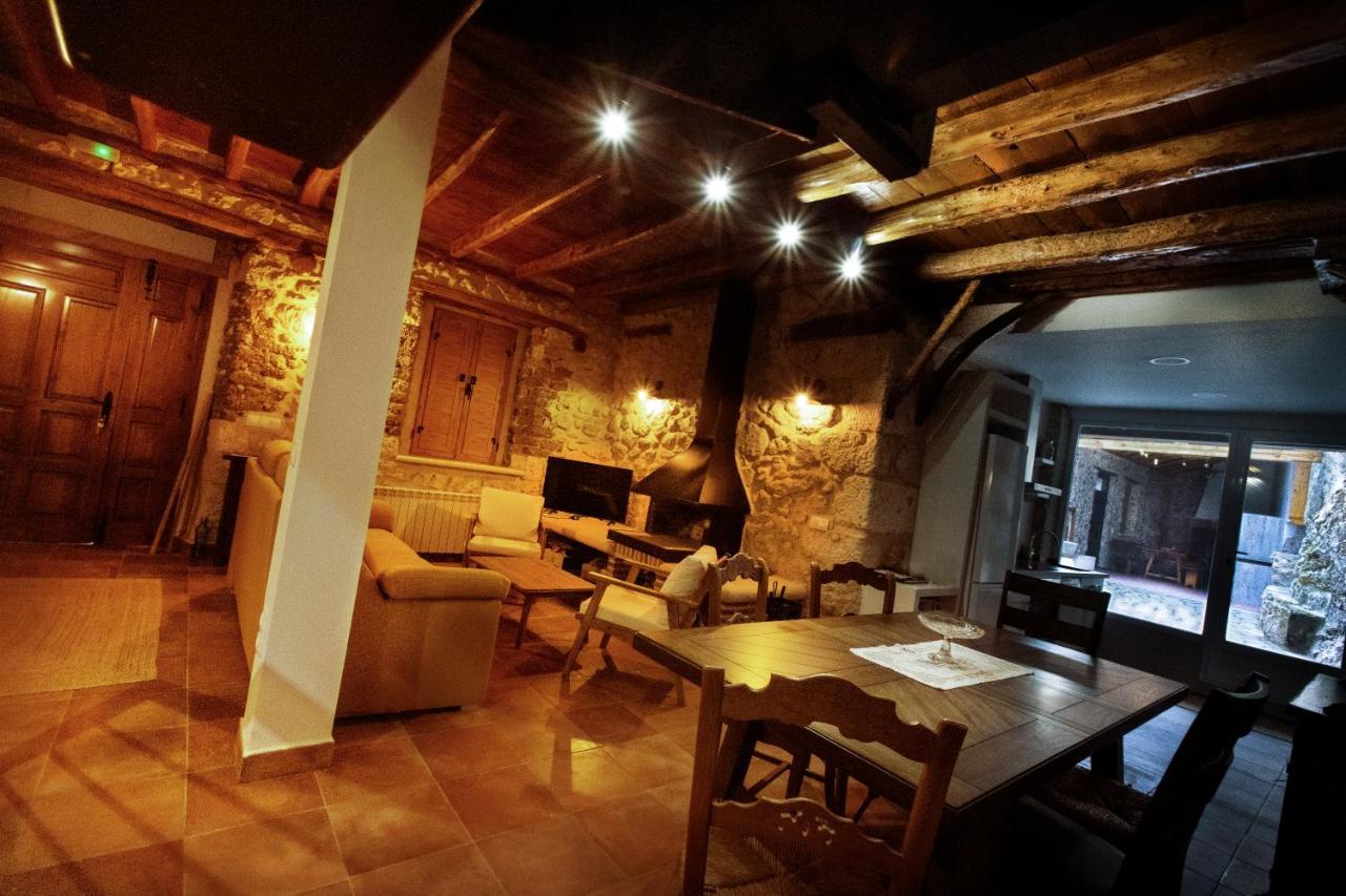Villa La Solana De Aldeasona Esterno foto