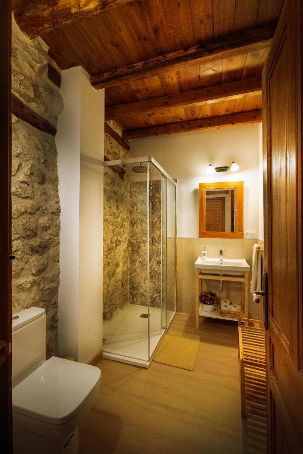 Villa La Solana De Aldeasona Esterno foto