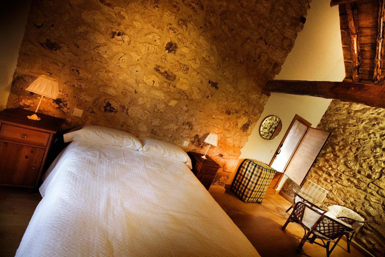 Villa La Solana De Aldeasona Esterno foto