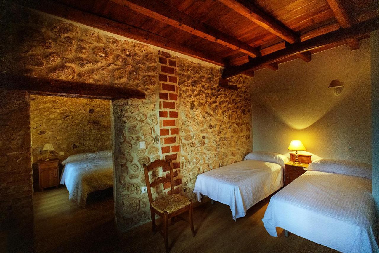 Villa La Solana De Aldeasona Esterno foto