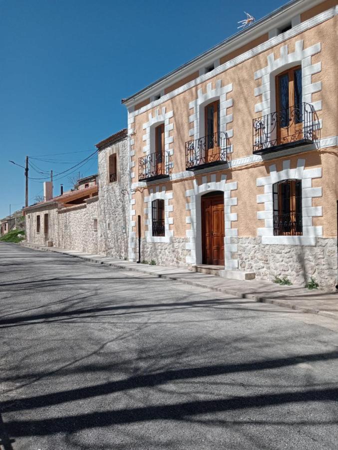 Villa La Solana De Aldeasona Esterno foto