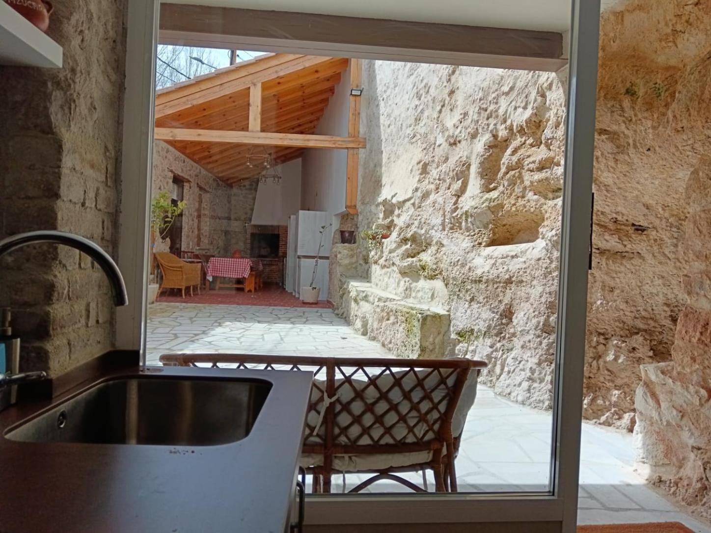 Villa La Solana De Aldeasona Esterno foto