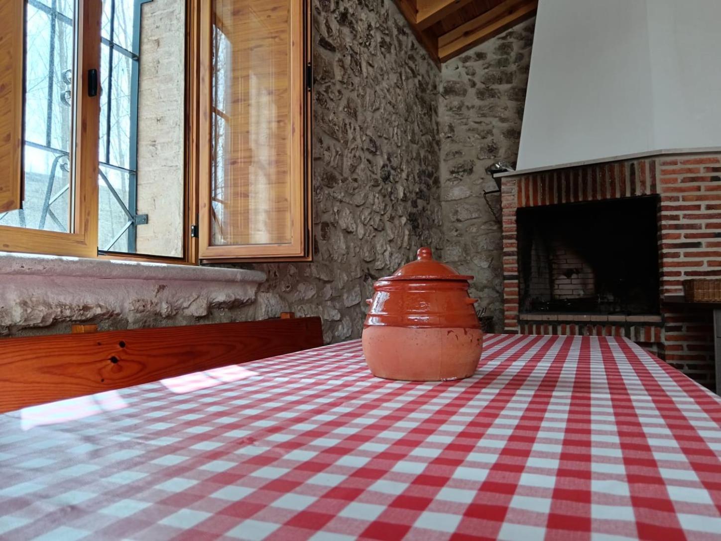 Villa La Solana De Aldeasona Esterno foto